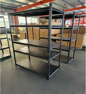 Workshop Steel Rack