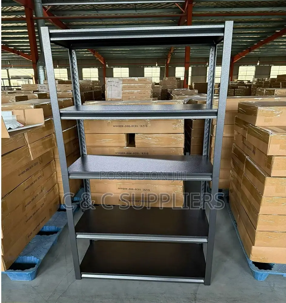 Workshop Steel Rack