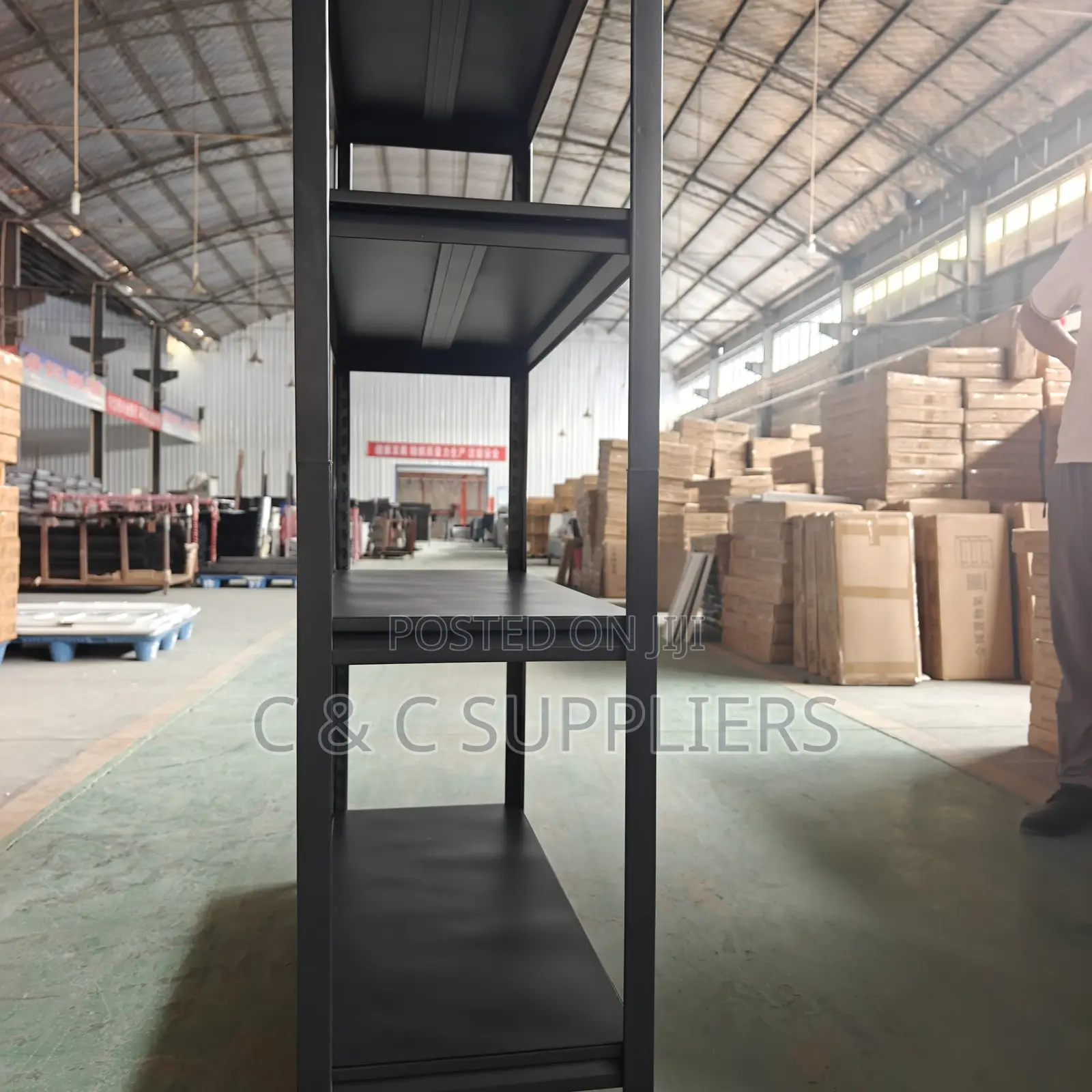 Workshop Steel Rack