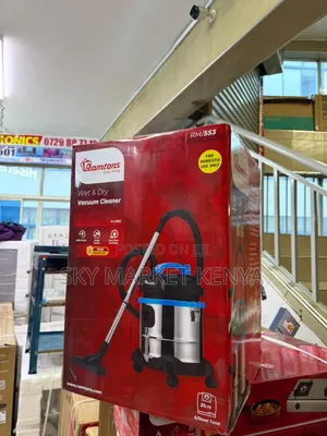 Brand New Vacuum Cleaner Wet and Dry