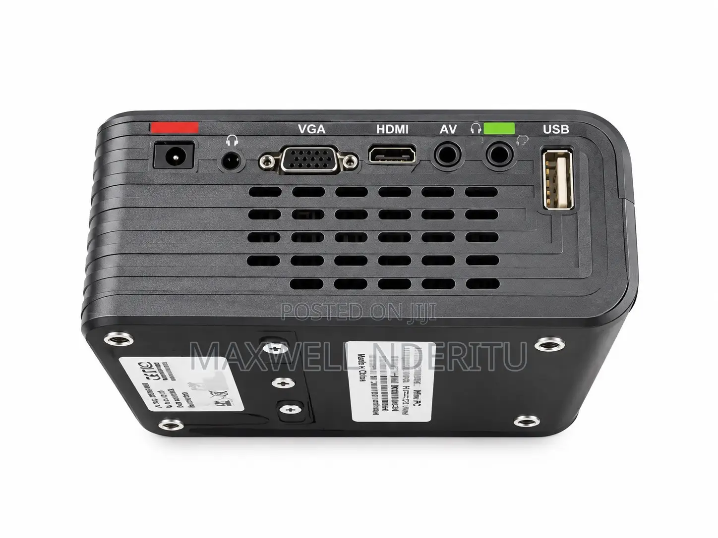 P5 Pico Projector