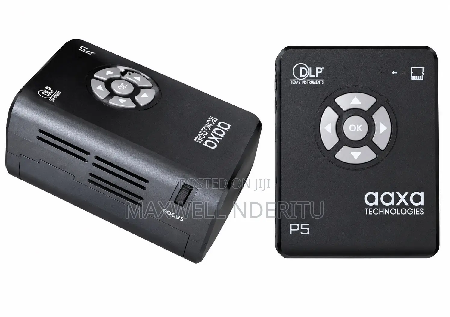 P5 Pico Projector