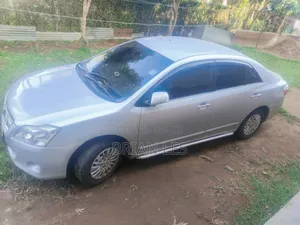 Toyota Premio 2009 Silver