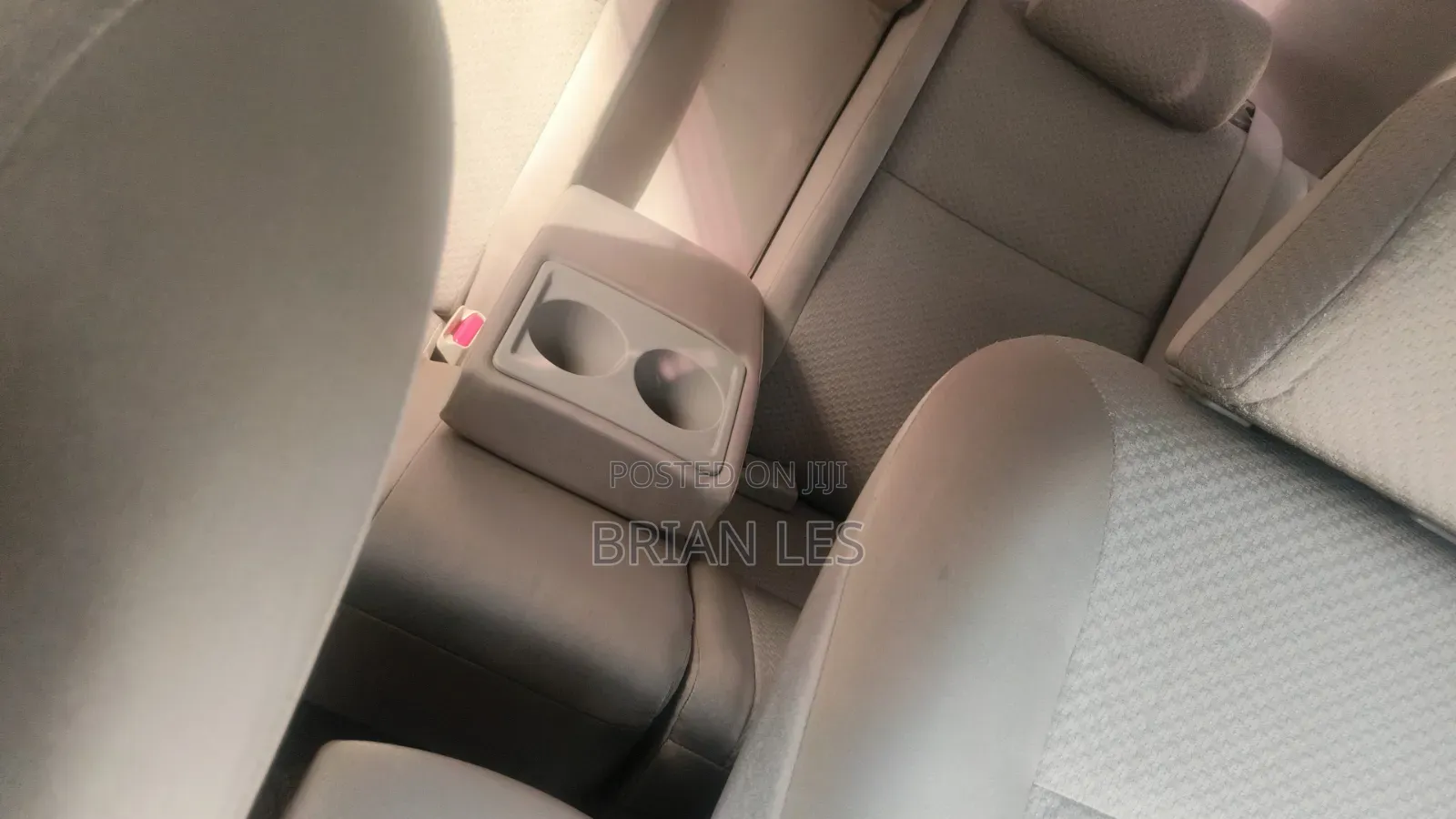 Toyota Premio 2009 Silver