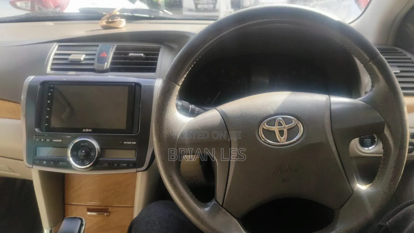 Toyota Premio 2009 Silver