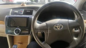 Toyota Premio 2009 Silver