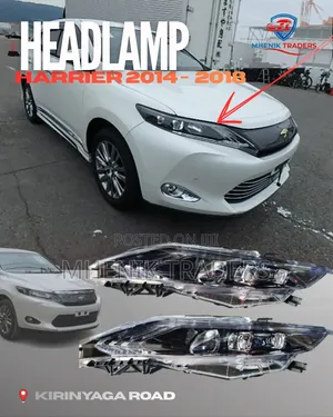 Headlight Harrier