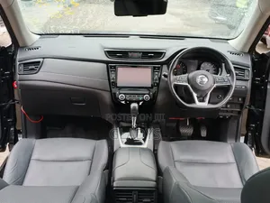 Nissan X-Trail 2019 Black