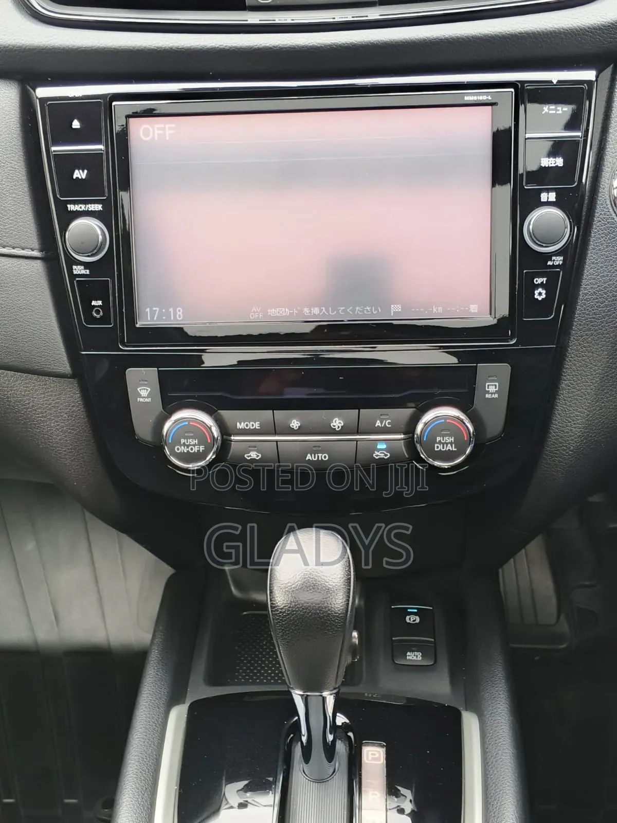 Nissan X-Trail 2019 Black