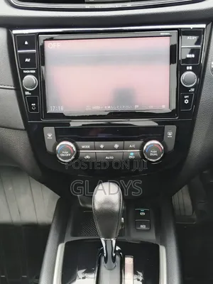 Nissan X-Trail 2019 Black