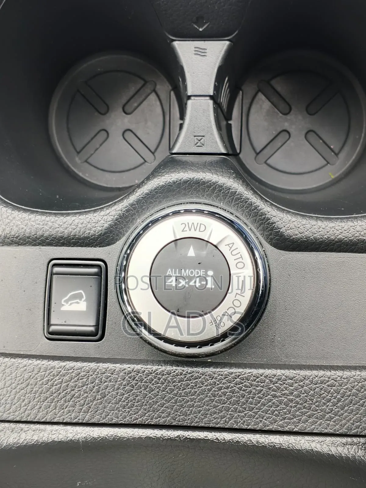 Nissan X-Trail 2019 Black