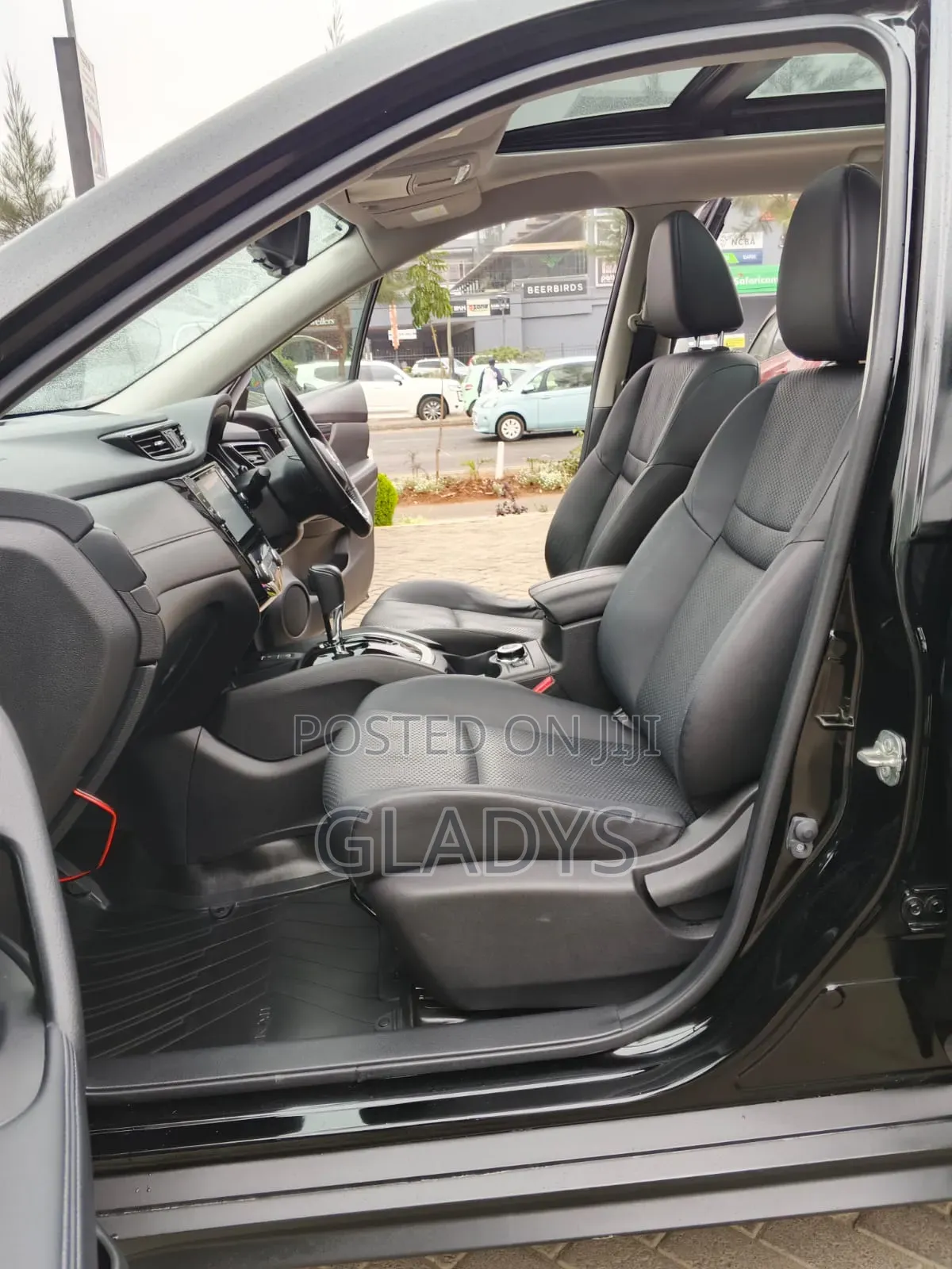Nissan X-Trail 2019 Black