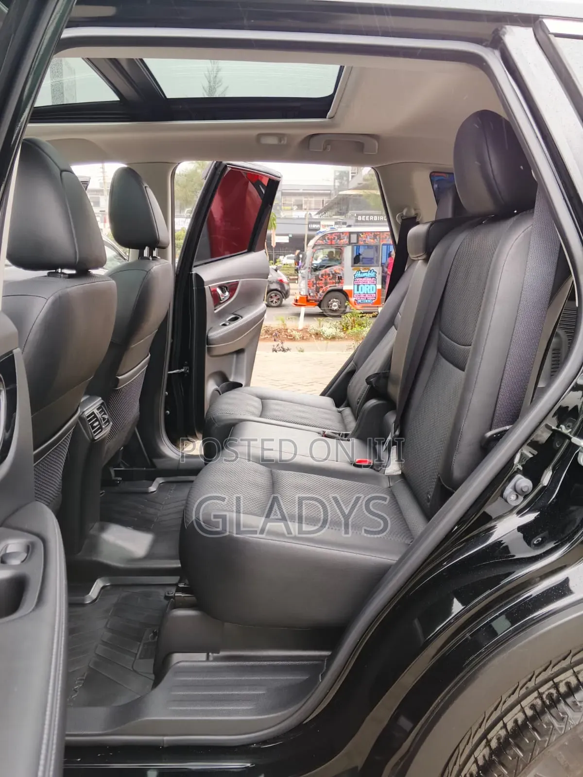Nissan X-Trail 2019 Black
