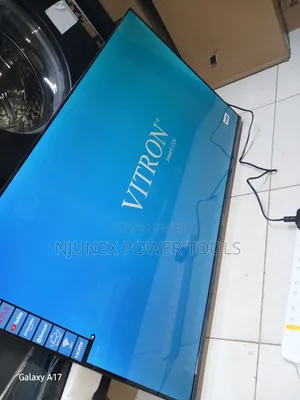 Vitron 40-Inch Smart TV (Model HTC40W) Featuring Whale TV OS