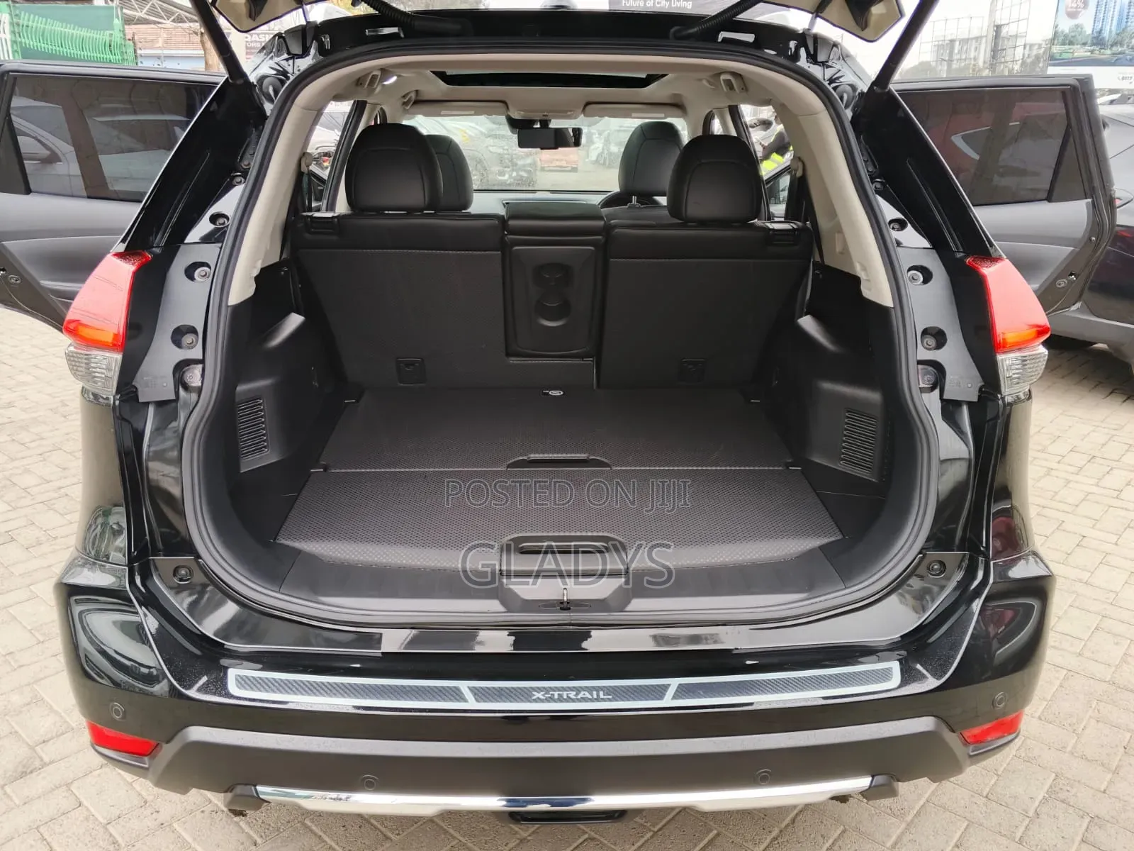 Nissan X-Trail 2019 Black