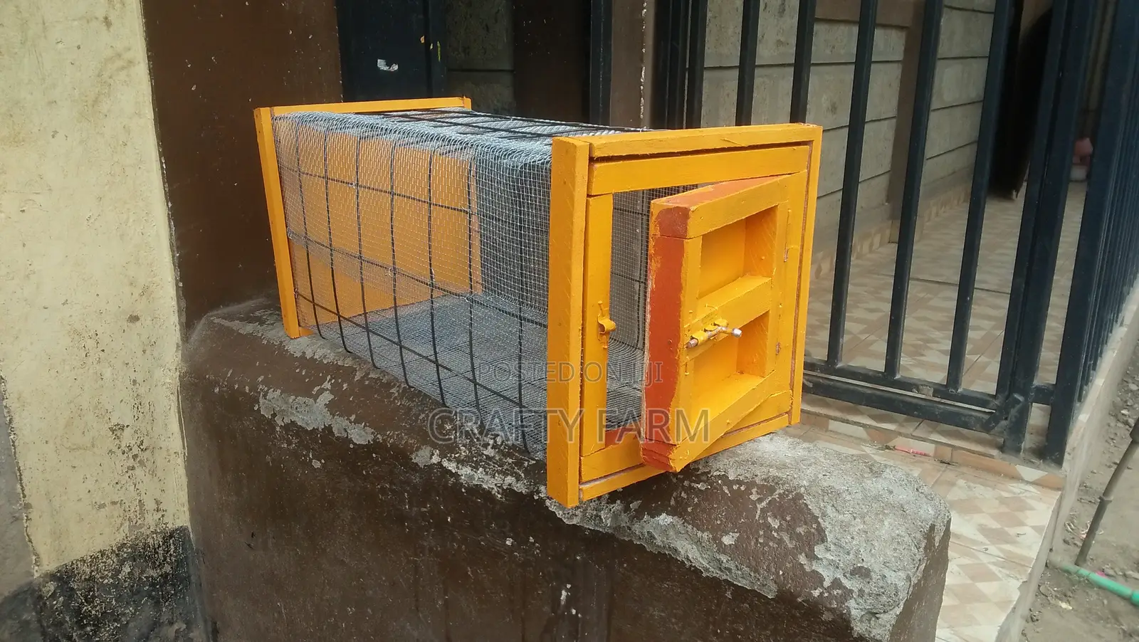 Bird Hamster Pigeon Rabbit Cage House