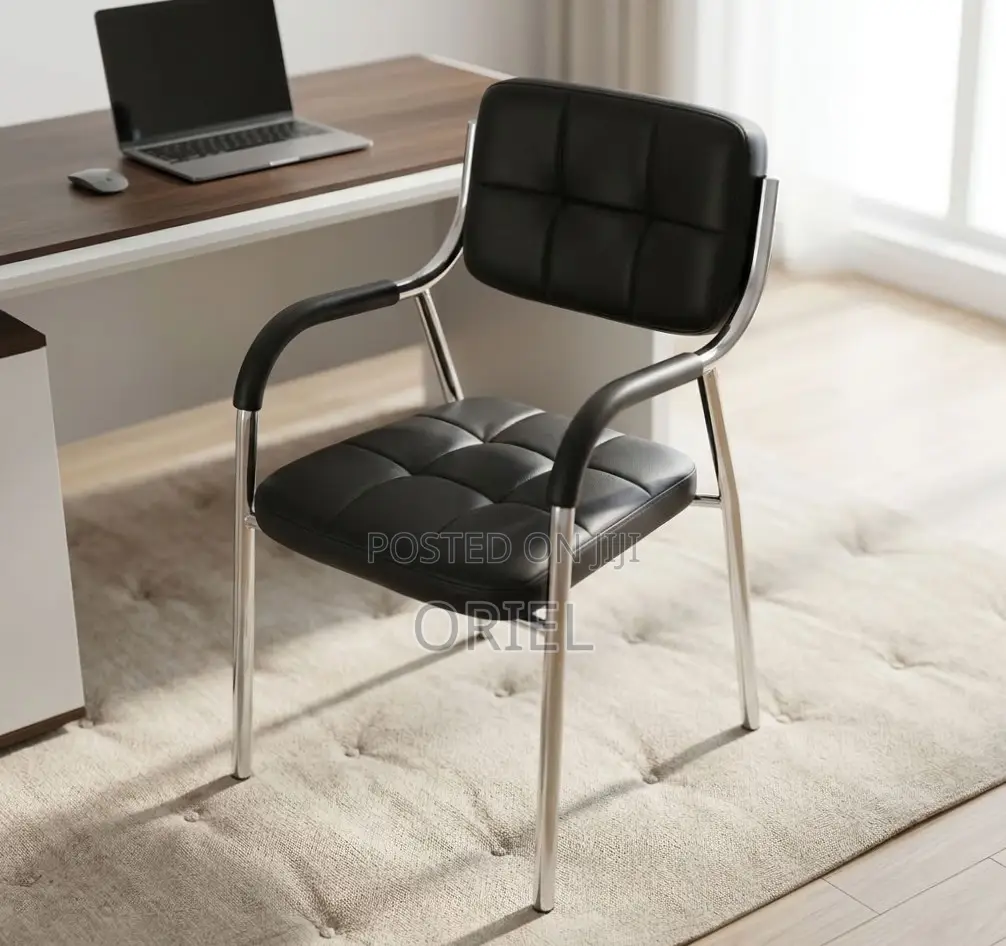 Office Visitor Chair : Catalina Reception Visitor Chair