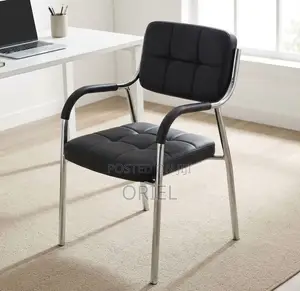 Office Visitor Chair : Catalina Reception Visitor Chair