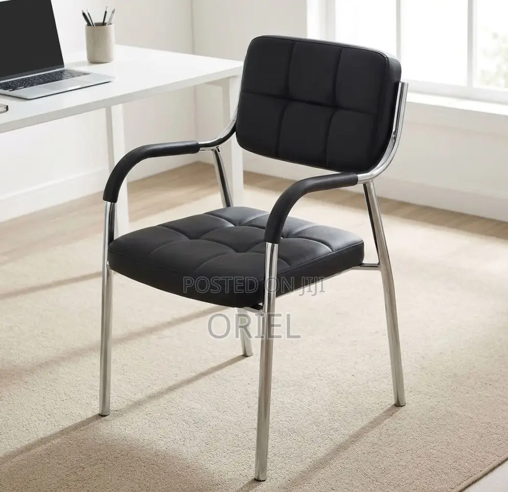 Office Visitor Chair : Catalina Reception Visitor Chair