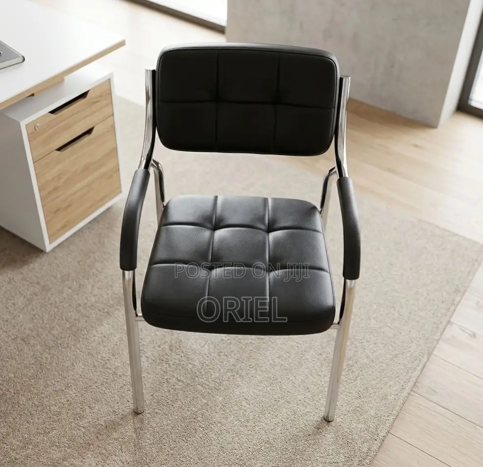 Office Visitor Chair : Catalina Reception Visitor Chair