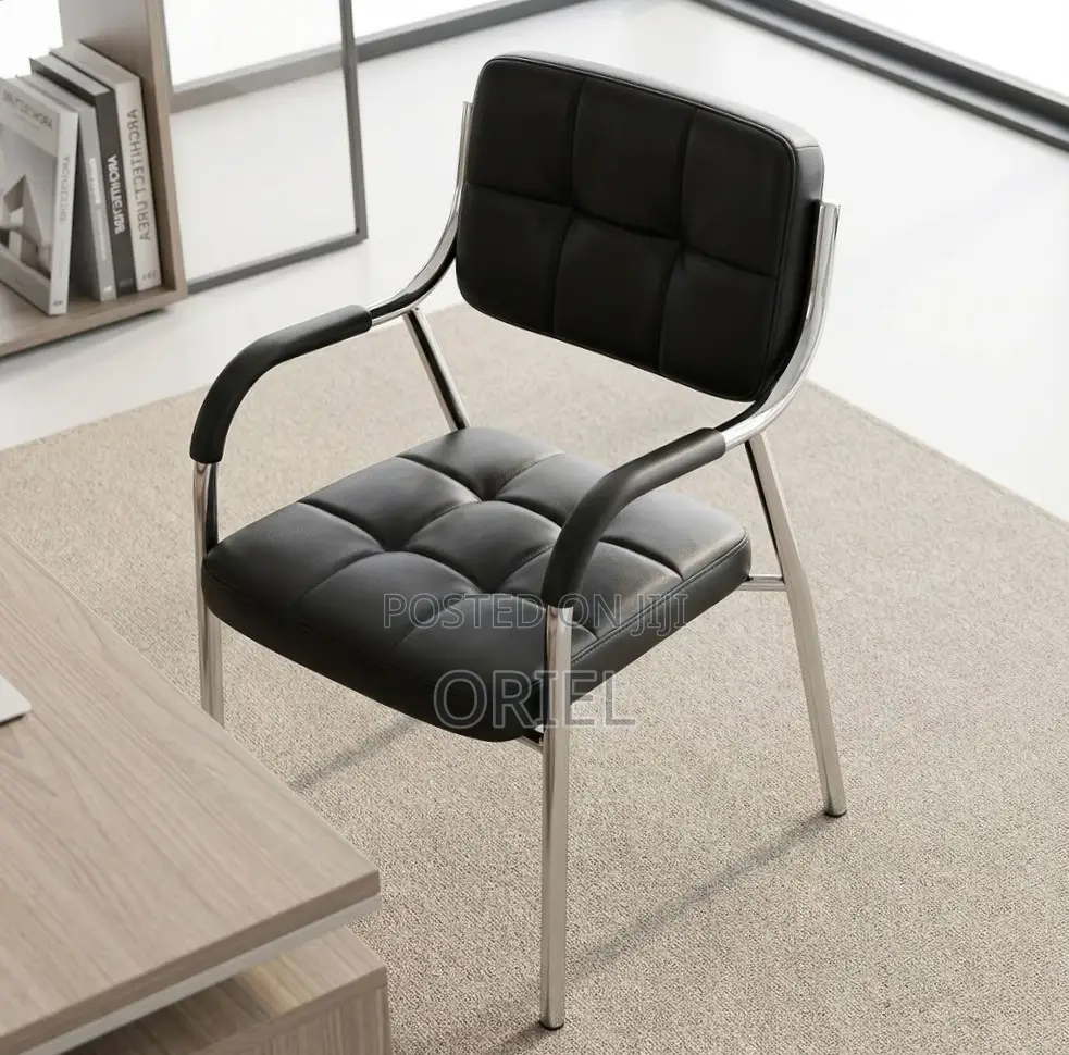 Office Visitor Chair : Catalina Reception Visitor Chair