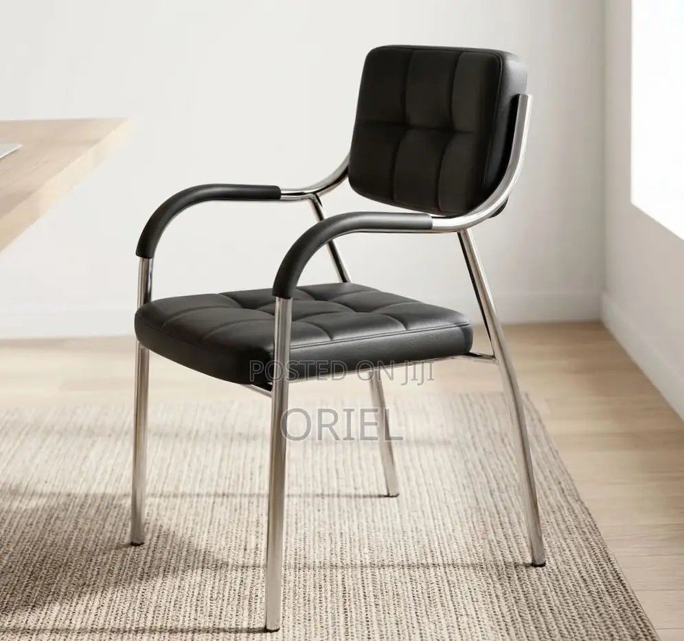 Office Visitor Chair : Catalina Reception Visitor Chair