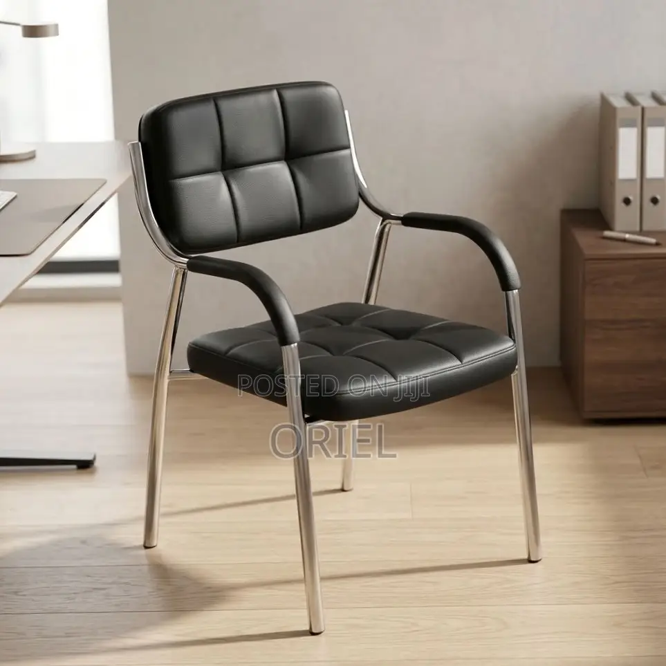 Office Visitor Chair : Catalina Reception Visitor Chair