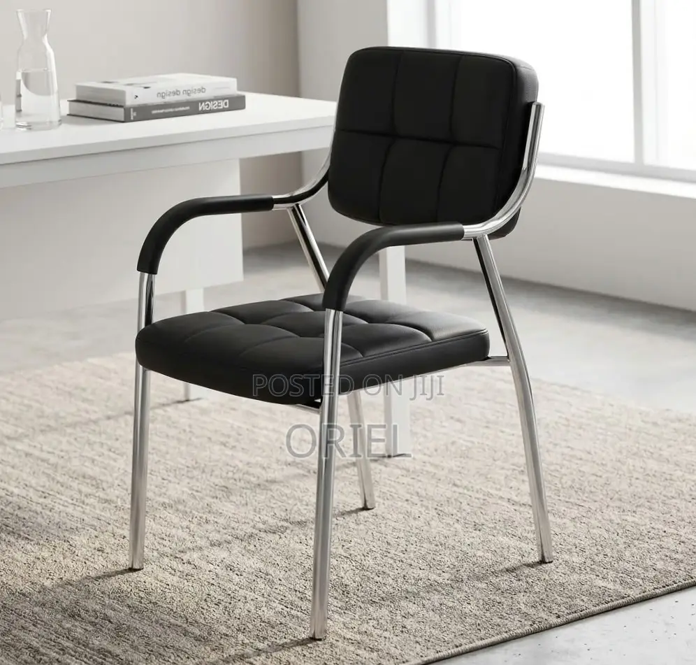 Office Visitor Chair : Catalina Reception Visitor Chair