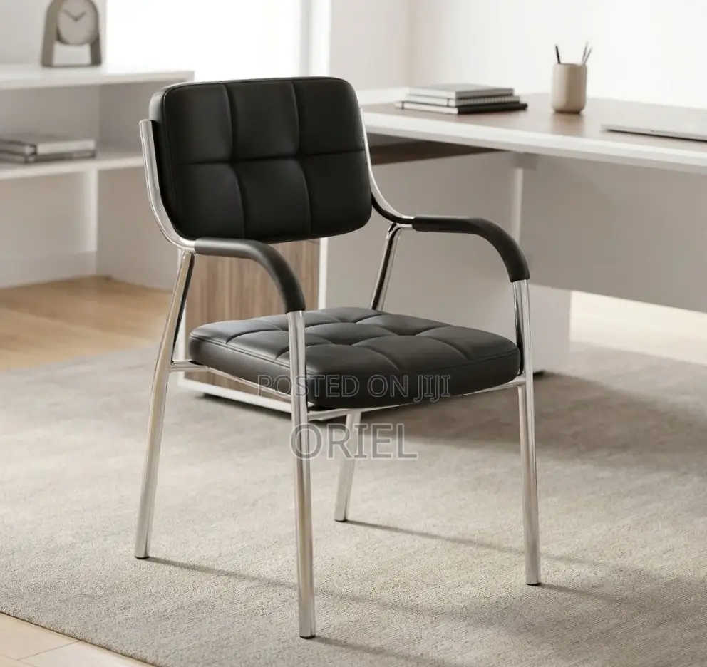 Office Visitor Chair : Catalina Reception Visitor Chair