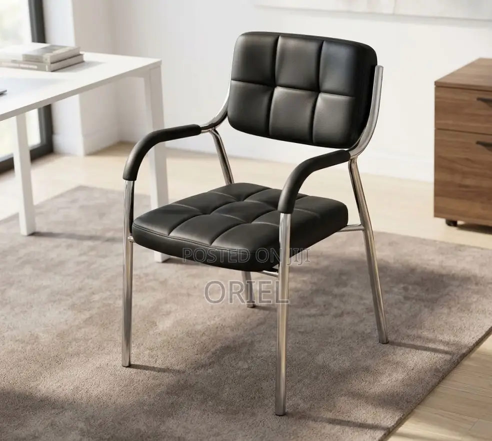 Office Visitor Chair : Catalina Reception Visitor Chair