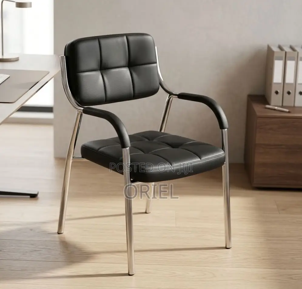 Office Visitor Chair : Catalina Reception Visitor Chair