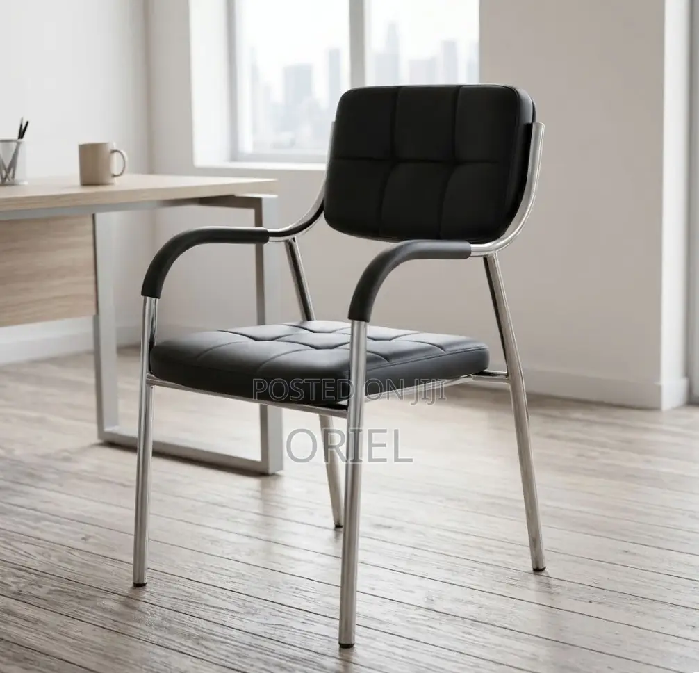 Office Visitor Chair : Catalina Reception Visitor Chair
