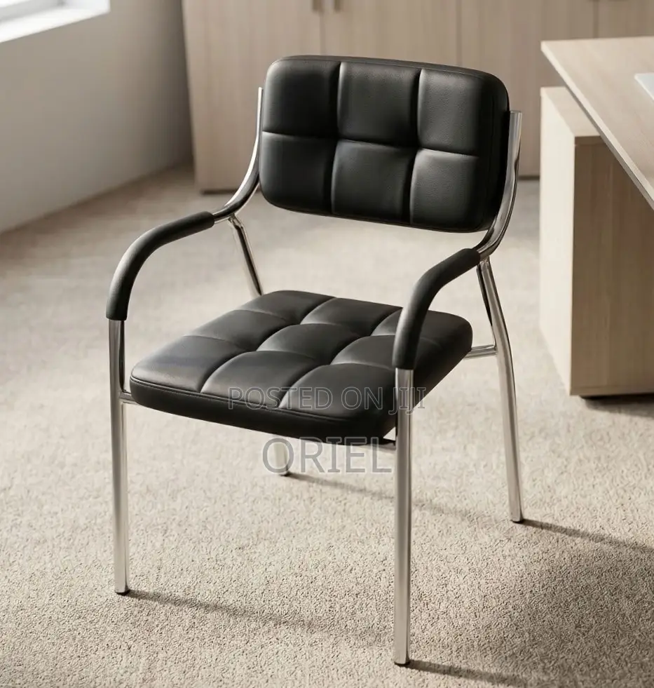 Office Visitor Chair : Catalina Reception Visitor Chair