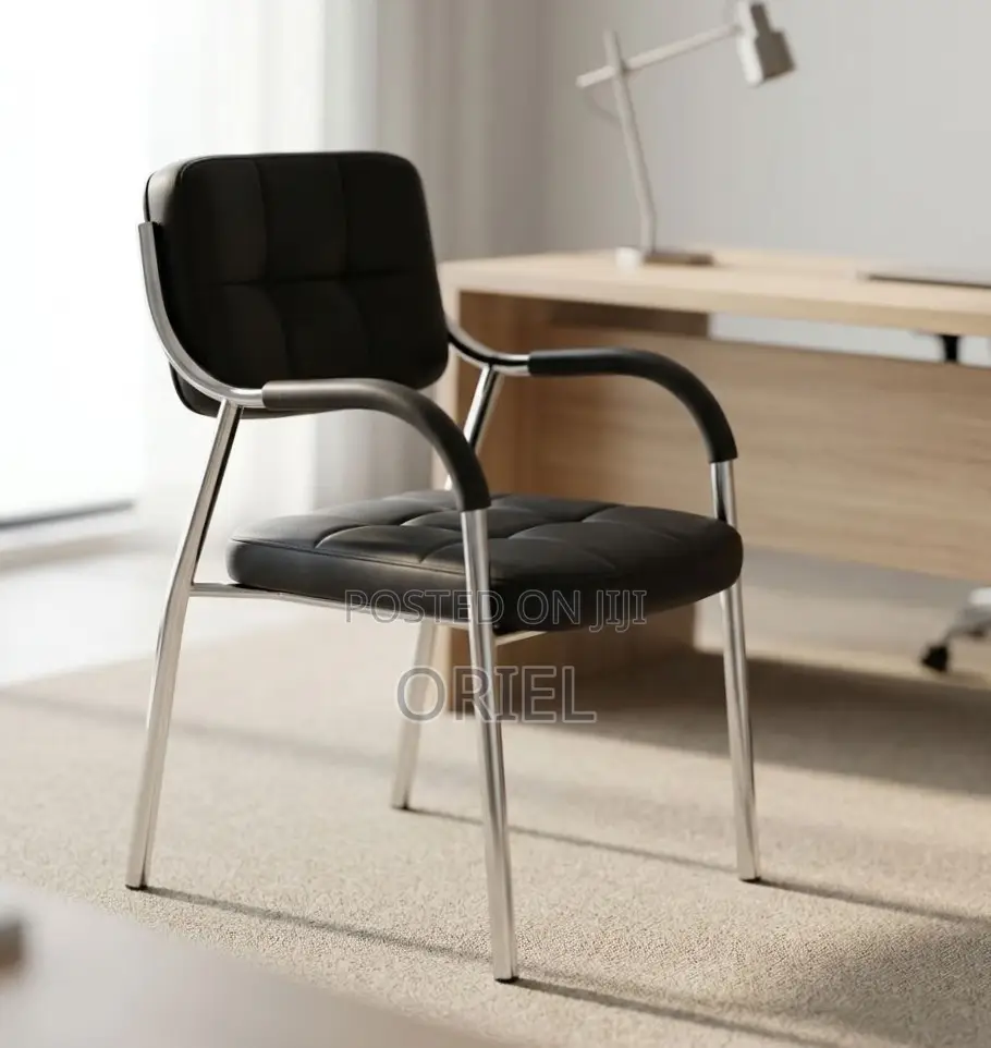 Office Visitor Chair : Catalina Reception Visitor Chair