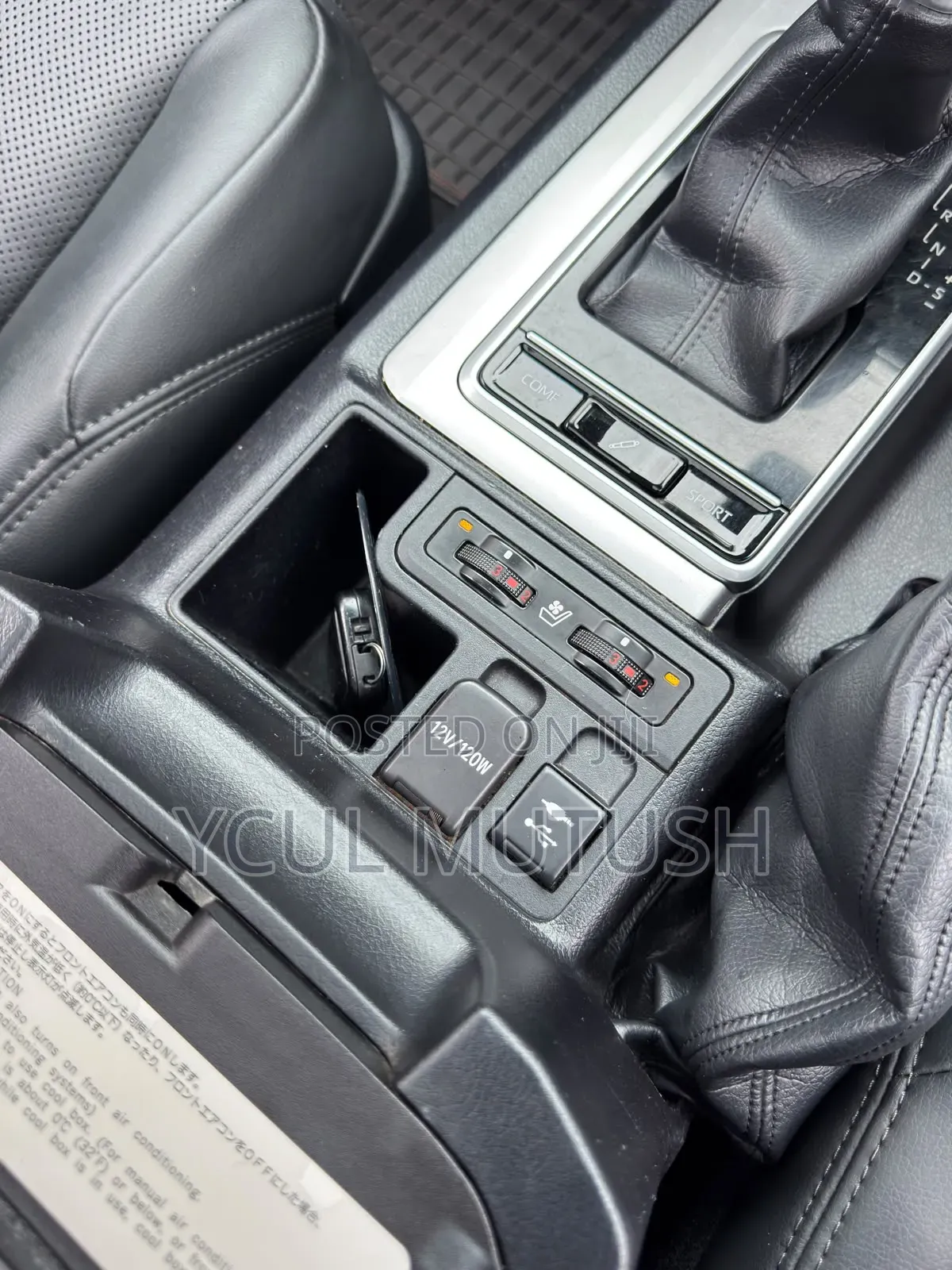 Toyota Land Cruiser Prado 3.0 190hp 2020 Gray