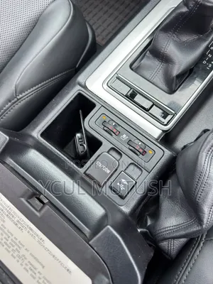 Toyota Land Cruiser Prado 3.0 190hp 2020 Gray