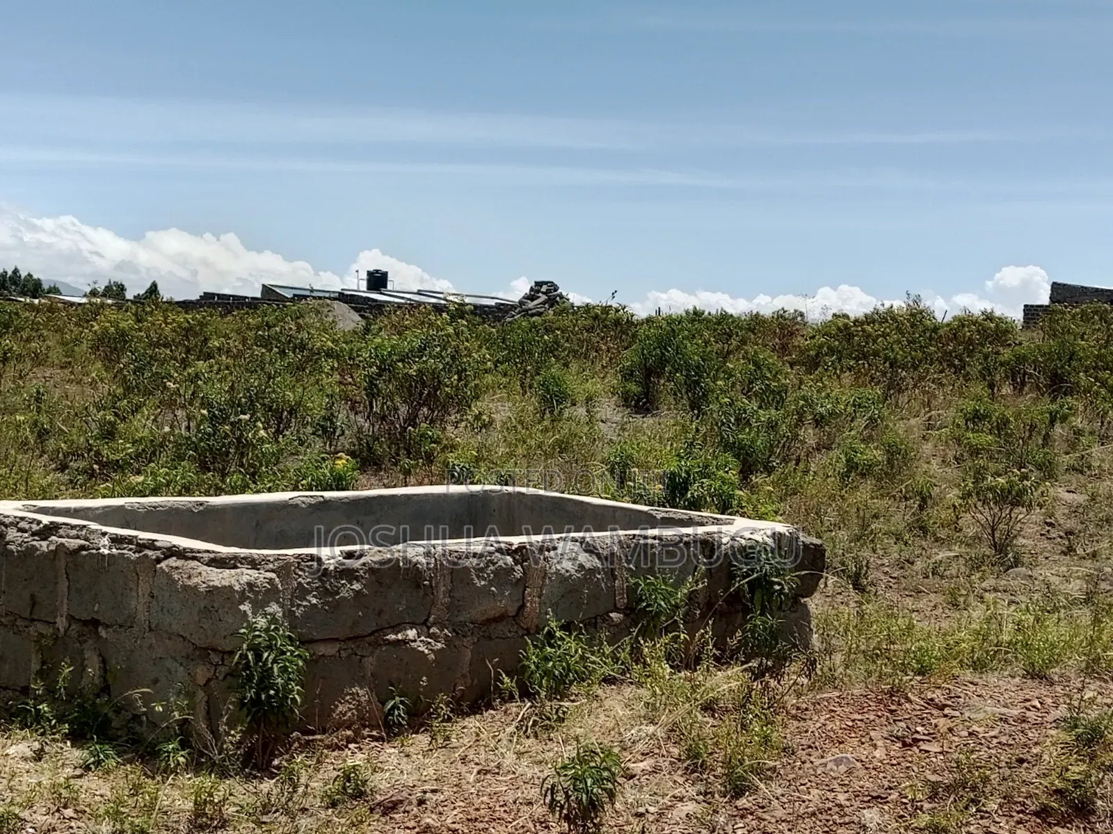 50x100 Plot in Gilgil
