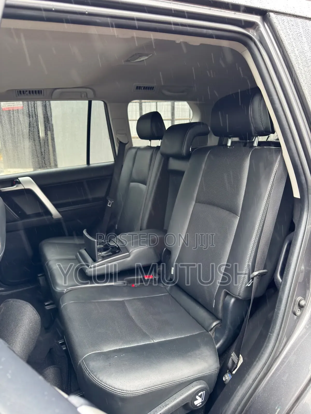 Toyota Land Cruiser Prado 3.0 190hp 2020 Gray