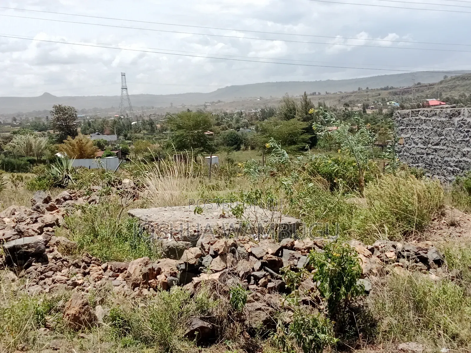 50x100 Plot in Gilgil
