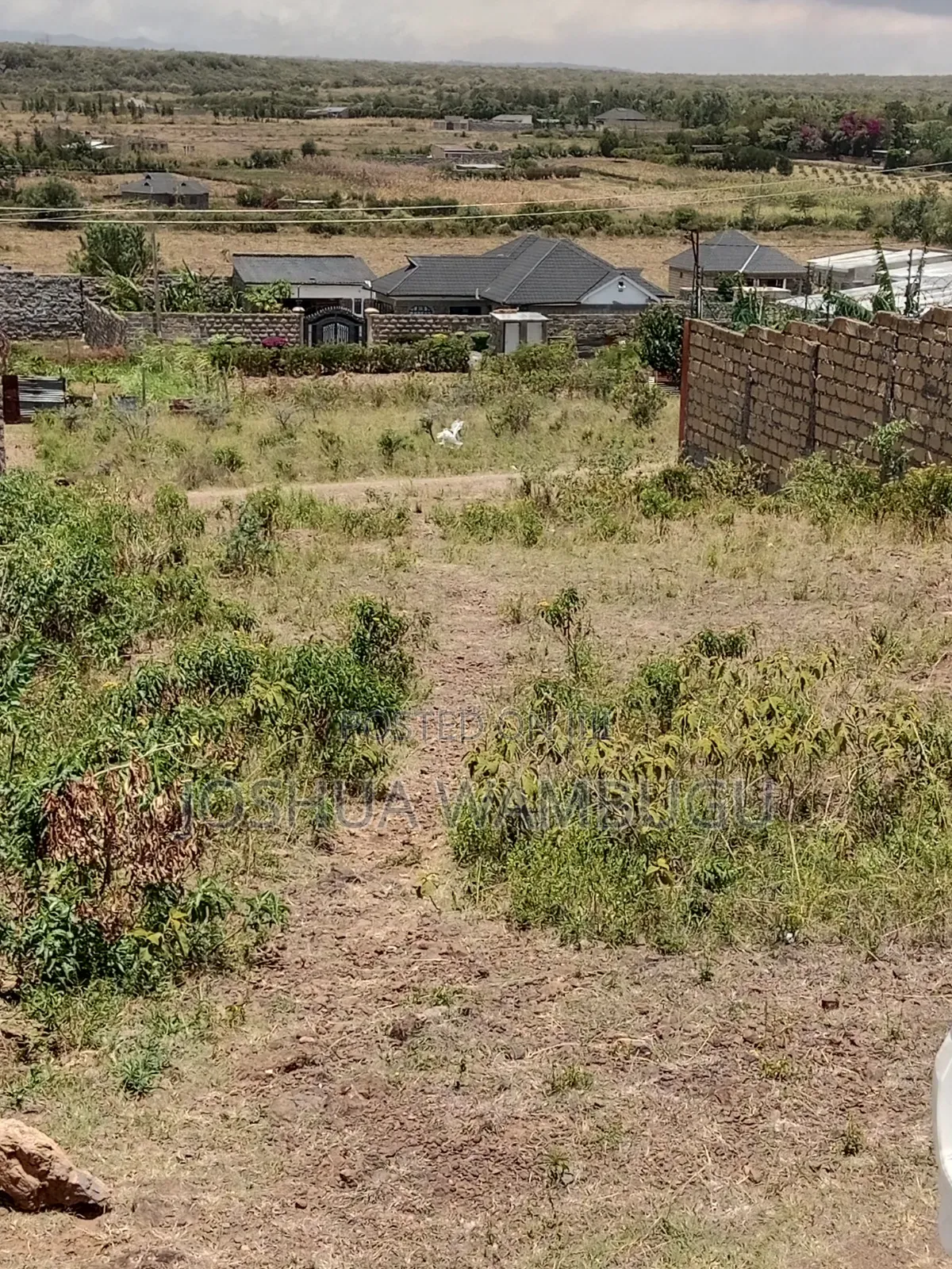 50x100 Plot in Gilgil