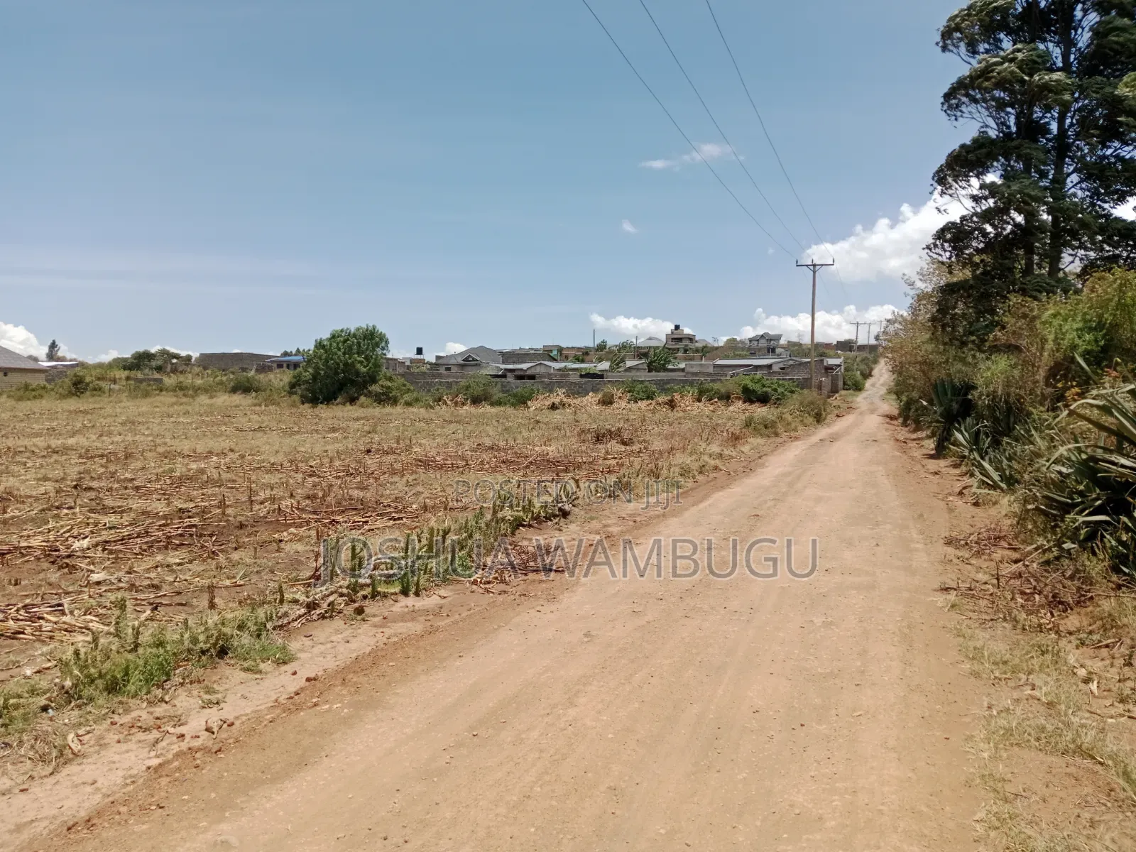 50x100 Plot in Gilgil