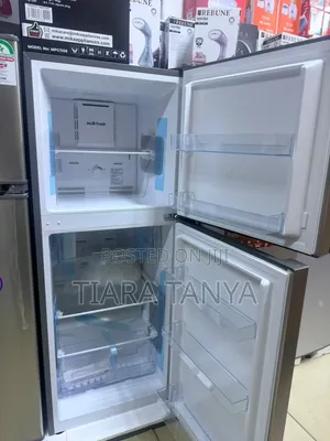 Ramtons RF/239-196L Non-Frost Double Door Refridgerator