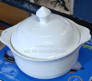 3 Litres Ceramic Serving Casserole