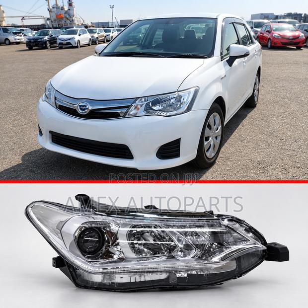 Head Lamp Xenon Toyota Axio Fielder Nze165 2015 Onwards