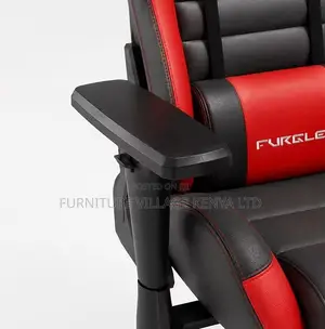 Gaming Chair; Adjustable Modern Unique Reclining Leather Gaming Seat