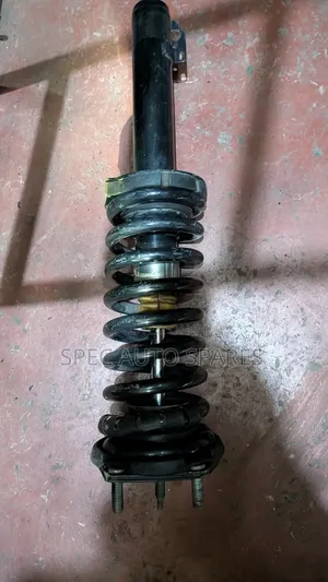Front Shock Jeep