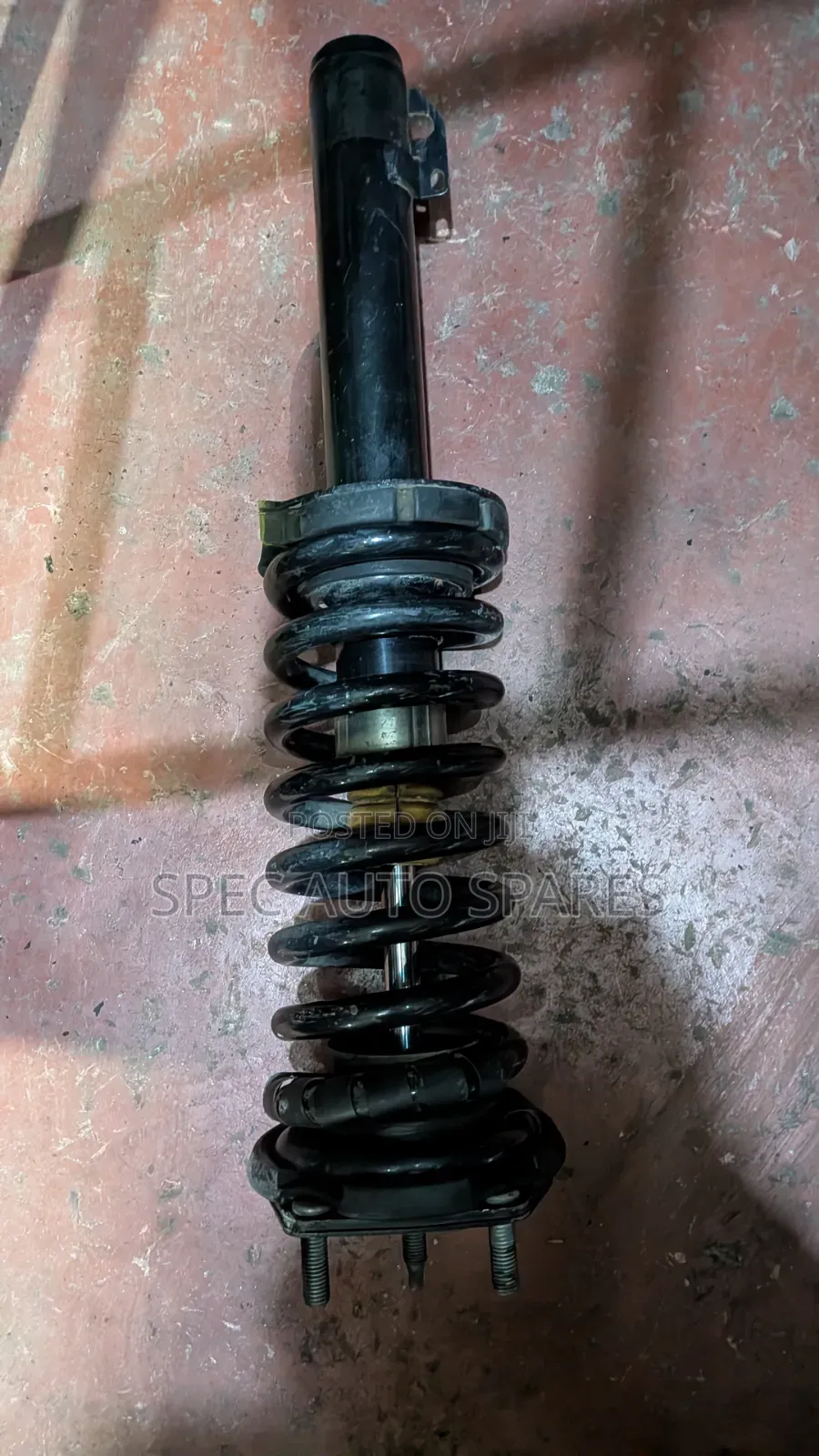Front Shock Jeep