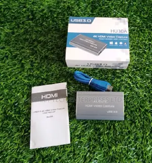  HDMI Video Capture Card – High Quality Video Recorder
