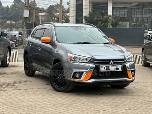 Mitsubishi RVR 2018 Gray