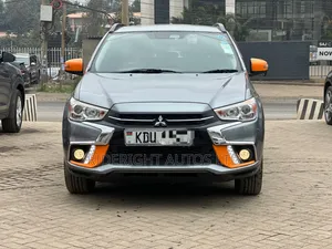 Mitsubishi RVR 2018 Gray